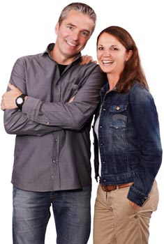 Eva & Guido